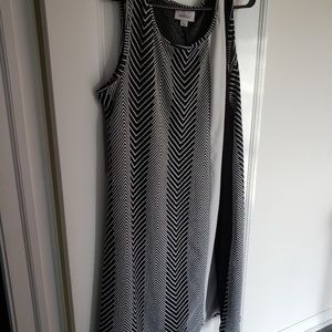 Avenue dress